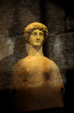  CARTHAGO Roma. Fotografie di Giulio Azzarello &copy;2020.