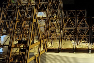 PADIGLIONE ITALIANO BIENNALE di ARCHITETTURA di VENEZIA. Foto di G.Azzarello ©2018. PADIGLIONE ITALIANO BIENNALE di ARCHITETTURA di VENEZIA. Foto di G.Azzarello ©2018.