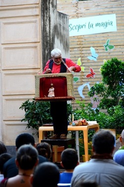 LA MACCHINA DEI SOGNI di Mimmo Cuticchio. Fotografie di Giulio Azzarello ©2020. LA MACCHINA DEI SOGNI di Mimmo Cuticchio. Fotografie di Giulio Azzarello ©2020.