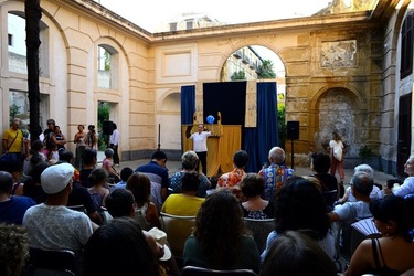 PULCINELLA Napoli. Fotografie di Giulio Azzarello ©2020. PULCINELLA Napoli. Fotografie di Giulio Azzarello ©2020.