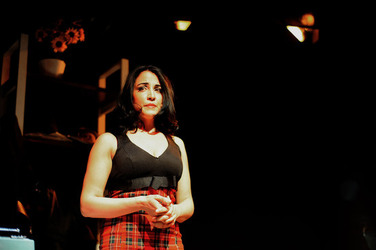 IL CABARET di Moschella Mul&egrave; attori e registi siciliani italiani. Foto di Giulio Azzarello &copy;2014.