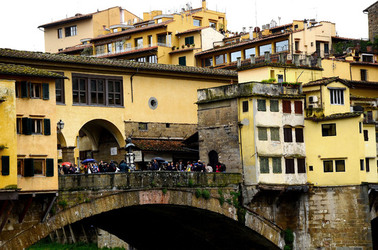 FIRENZE centro storico. Fotografie di Giulio Azzarello &copy;2016.