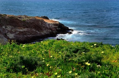 TERRASINI in Sicilia. Fotografie di Giulio Azzarello &copy;2018.