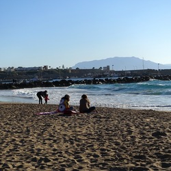COSTA SICILIANA. Fotografie di Giulio Azzarello &copy;2022.