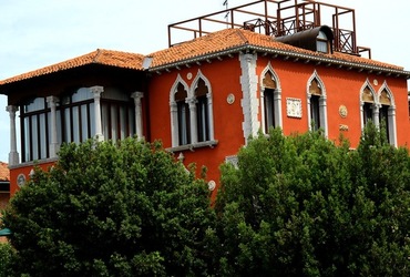 LIDO di VENEZIA. Fotografie di Giulio Azzarello ©2018.