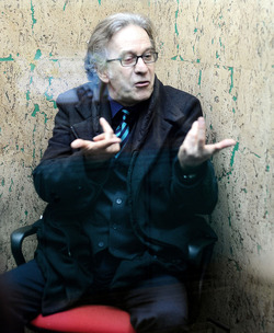 CORTOMETRAGGIO di G.Moschella. Foto di scena e set di Giulio Azzarello &copy;2016.