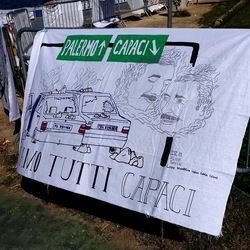 GIORNATA DELLA MEMORIA. Fotografie di Giulio Azzarello &copy;2022.