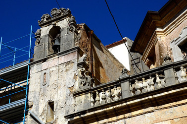 MONREALE in Sicilia. Fotografie di Giulio Azzarello &copy;2016.