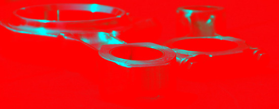 INDUSTRIA fotografie di Giulio Azzarello &copy;2014.