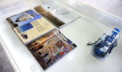 BIENNALE DI VENEZIA Arti Contemporanee Arsenale. Fotografie di Giulio Azzarello &copy;2020.