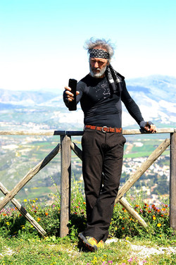 MARCELLO MAZZARELLA attore ritratti. Fotografie di Giulio Azzarello ©2014.