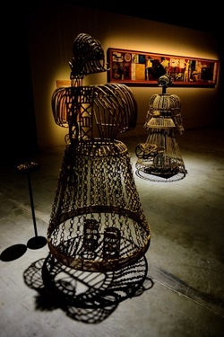 PADIGLIONE INDIANO Biennale di Venezia. Fotografie di Giulio Azzarello ©2020. PADIGLIONE INDIANO Biennale di Venezia. Fotografie di Giulio Azzarello ©2020.