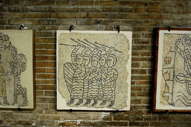 RAVENNA e i MOSAICI. Fotografie di Giulio Azzarello &copy;2016.