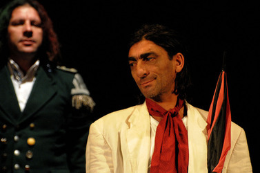 LUIGI MARIA BURRUANO attore italiano di origini siciliane. Fotografie di Giulio Azzarello ©2014. LUIGI MARIA BURRUANO attore italiano di origini siciliane. Fotografie di Giulio Azzarello ©2014.