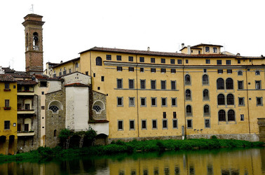 FIRENZE centro storico. Fotografie di Giulio Azzarello &copy;2016.