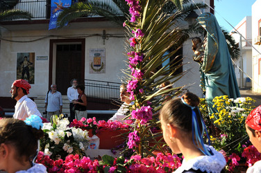 PROCESSIONE RELIGIOSA DEL MARE a Linosa. Fotografie di Giulio Azzarello ©2014. PROCESSIONE RELIGIOSA DEL MARE a Linosa. Fotografie di Giulio Azzarello ©2014.