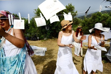 FIUMARA D ARTE fotografie di Giulio Azzarello ©2019. FIUMARA D ARTE fotografie di Giulio Azzarello ©2019.