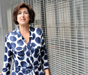 PAOLA PACE attrice italiana. Fotografie di Giulio Azzarello &copy;2016.