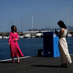 PALERMO. Fotografie di Giulio Azzarello &copy;2024.