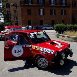 RALLY. Fotografie di Giulio Azzarello &copy;2024.