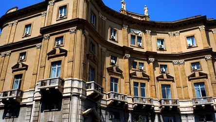 PALERMO. Fotografie di Giulio Azzarello &copy;2023.