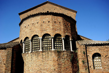 RAVENNA e i MOSAICI. Fotografie di Giulio Azzarello &copy;2016.