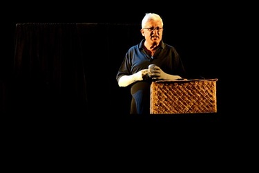 HORACIO PERALTA fotografie di Giulio Azzarello ©2020.