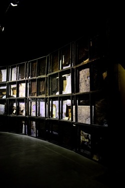 PADIGLIONE AFRICANO Biennale di Venezia. Fotografie di Giulio Azzarello &copy;2020.