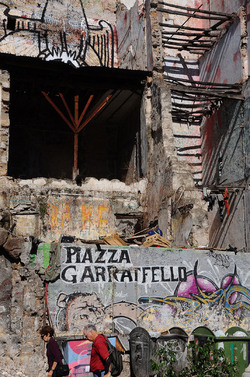 LA VUCCIRIA DI PALERMO fotografie di Giulio Azzarello &copy;2014.