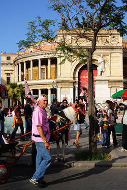 I TIFOSI DEL PALERMO CALCIO in piazza per festeggiare. Fotografie di Giulio Azzarello ©2014. I TIFOSI DEL PALERMO CALCIO in piazza per festeggiare. Fotografie di Giulio Azzarello ©2014.