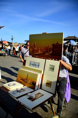 LUNGOMARE di VENEZIA. Fotografie di Giulio Azzarello &copy;2016.