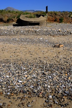CASTELLO di Campofelice di Roccella. Fotografie di Giulio Azzarello &copy;2020.