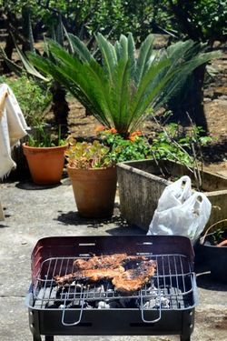 CARNE RUSTICA fotografie di Giulio Azzarello ©2019. CARNE RUSTICA fotografie di Giulio Azzarello ©2019.