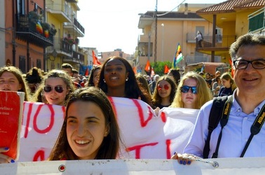 40SIMO DI PEPPINO IMPASTATO fotografie di Giulio Azzarello ©2018. 40SIMO DI PEPPINO IMPASTATO fotografie di Giulio Azzarello ©2018.