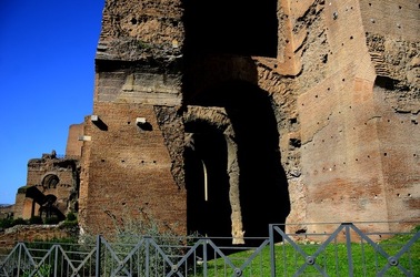 PARCO ARCHEOLOGICO DEL PALATINO Roma. Fotografie di Giulio Azzarello ©2020.