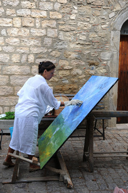 ESTEMPORANEA DI PITTURA fotografie di Giulio Azzarello ©2014. ESTEMPORANEA DI PITTURA fotografie di Giulio Azzarello ©2014.