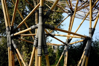 VENEZIA installazioni collaterali Biennale di Architettura Contemporanea. Fotografie di Giulio Azzarello &copy;2022.