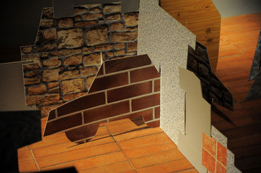 Installazione di Anne Clemence DeGrollee alla GAM di Palermo. Fotografie di Giulio Azzarello ©2017. Installazione di Anne Clemence DeGrollee alla GAM di Palermo. Fotografie di Giulio Azzarello ©2017.