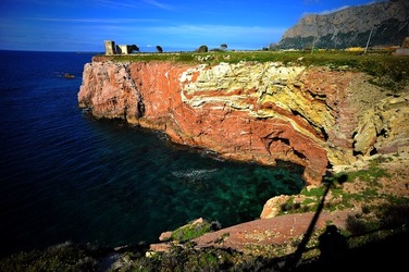 PAESAGGIO SICILIANO Terrasini. Fotografie di Giulio Azzarello &copy;2018.