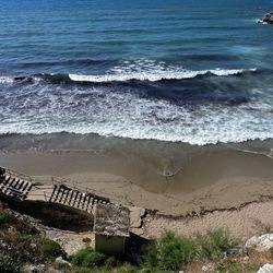TRAMONTI Sicilia. Fotografie di Giulio Azzarello &copy;2020.