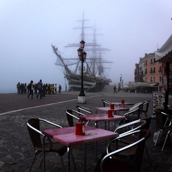 AMERIGO VESPUCCI fotografie di Giulio Azzarello &copy;2020.