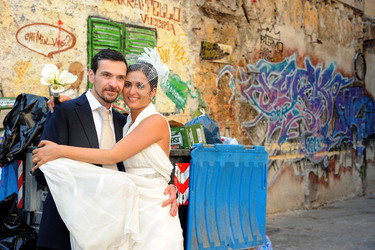 IL MATRIMONIO DI PAOLA E RAPHAEL fotografie di Giulio Azzarello &copy;2014.