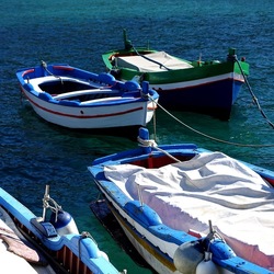 BARCHE. Fotografie di Giulio Azzarello ©2022.