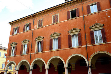 MODENA centro storico. Fotografie di Giulio Azzarello ©2016. MODENA centro storico. Fotografie di Giulio Azzarello ©2016.