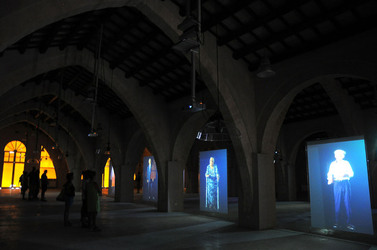 LA TONNARA FLORIO di Favignana in Sicilia. Fotografie di Giulio Azzarello &copy;2014.