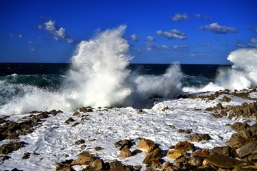 COSTA SICILIANA fotografie di Giulio Azzarello &copy;2020.
