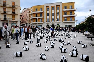 SIRACUSA arte a Ortiggia. Fotografie di Giulio Azzarello &copy;2014.