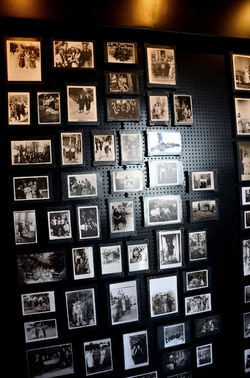 AUSCHWITZ BIRKENAU il percorso della memoria e i documenti. Fotografie di Giulio Azzarello &copy;2016.