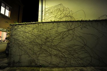 CANTIERI CULTURALI ALLA ZISA a Palermo. Fotografie di Giulio Azzarello &copy;2014.