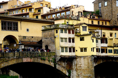 FIRENZE centro storico. Fotografie di Giulio Azzarello &copy;2016.